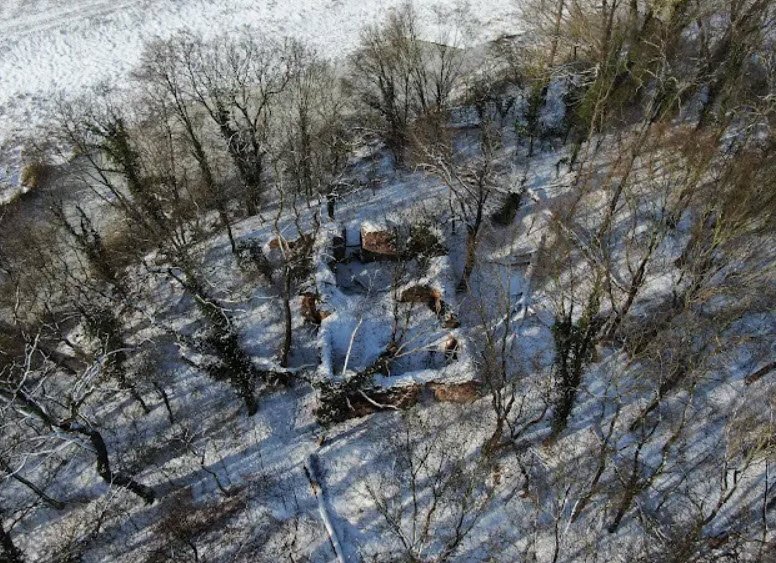 Ruiny Zamku Książęcego w Jelczu-Laskowicach, Jelcz-Laskowice, Poland, Poland